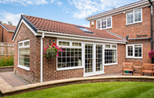 Barwell house extension leads