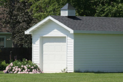 Barwell outbuilding construction costs